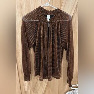 Roan and Ryan blouse